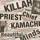 Beautiful Minds by Killah Priest and Cheif kamachi (Audio CD - 2008)