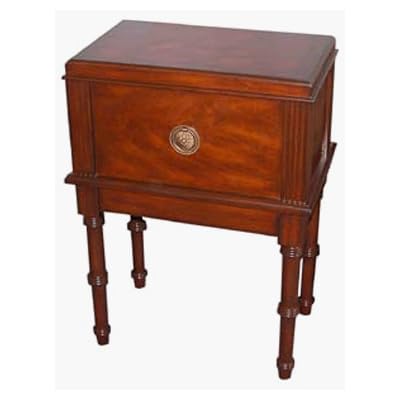 San Marco Cigar Table Humidor