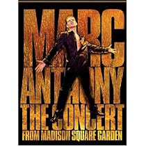 Marc Anthony - The Concert from Madison Square Garden