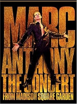 Marc Anthony - The Concert from Madison Square Garden