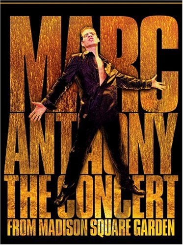 CD-Charts  Music : Marc Anthony - The Concert from Madison Square Garden