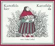 Kartoffeln hier, Kartoffeln da.