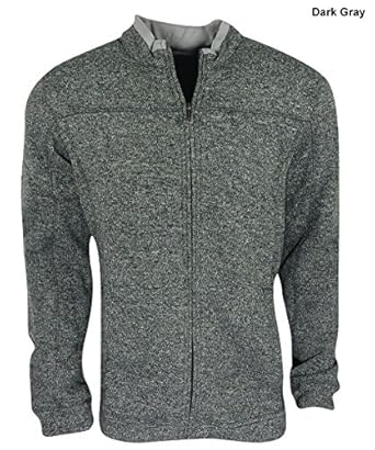 : New Ashworth Golf- Sweater Fleece Jacket D