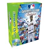 Snap TV MLB Grand Slam Trivia DVD Game