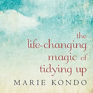 免费获取有声书 The Life-Changing Magic of Tidying Up 怦然心动的人生整理魔法[$25.19→0]-反斗限免