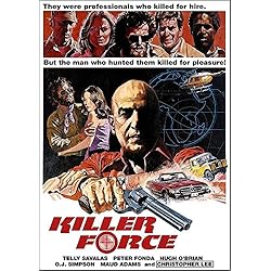 Killer Force (1975) aka The Diamond Mercenaries