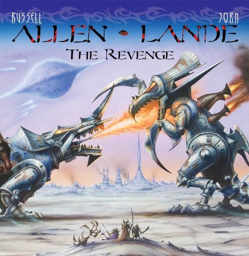 Russell Allen & Jorn Lande - The Revenge By Russell Allen (2008-02-12) - Zortam Music
