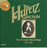 The Heifetz Collection - The Acoustic Recordings 1917-1924
