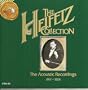 The Heifetz Collection - The Acoustic Recordings 1917-1924