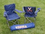 Virginia Cavaliers New Outdoor Folding Kids Chair