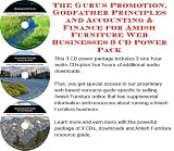 Amish Furniture Books