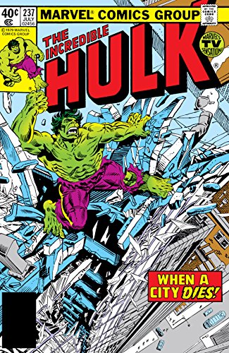 Incredible Hulk (1962-1999) #237
