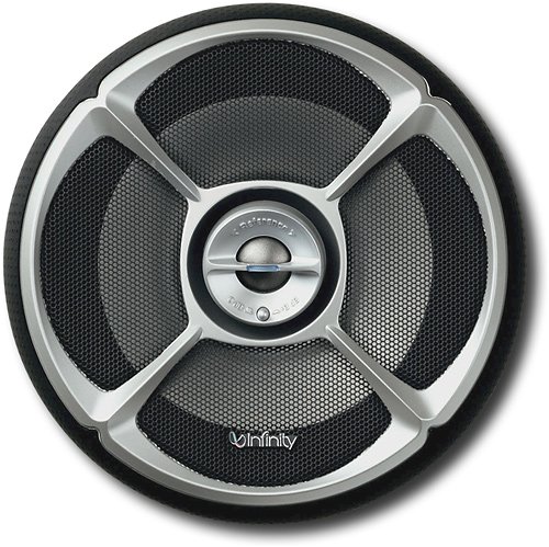 Infinity Reference 6022i 6.5-Inch Two-Way Louspeaker (Silver/Black)