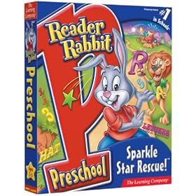 Reader Rabbit Preschool Sparkle Star Rescue