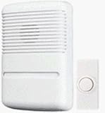 Heath Zenith Trine SL6141B Wireless Chime