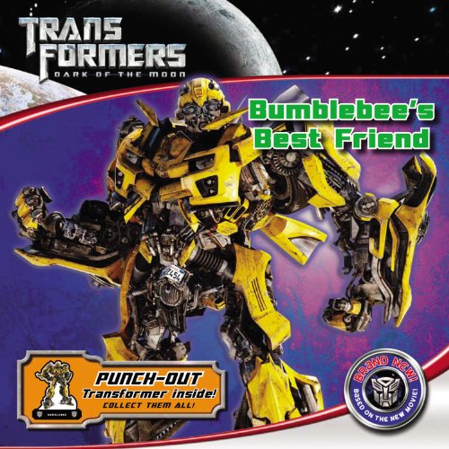  Transformers Dark of the Moon: Bumblebee's Best Friend