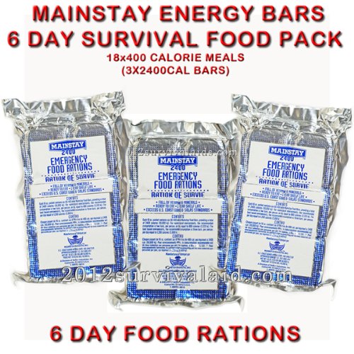 new year Mainstay Emergency Enriched Vitamins MineralsB005FXXO28