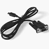 Garmin PC INTERFACE RS232 Serial Port Cable for eTrex Compact GPS (010-10206-00)