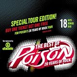 Poison｜The Best of Poison: 20 Years of Rock