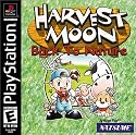 Harvest Moon Back to Nature