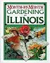 Month by Month Gardening in Illinois