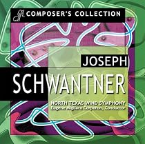 Music of Joseph Schwantner