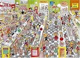 Gibsons Puzzle - The Great British Supermarket (1000 pieces)