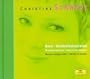 Christine Schafer   Bach - Wedding Cantatas / Musica Antiqua Koln /  Reinhard Goebel