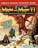 Might and Magic VI: The Mandate of Heaven : Primas Official Strategy Guide