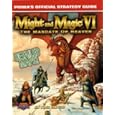 Might and Magic VI: The Mandate of Heaven : Prima's Official Strategy Guide by  Ted Chapman