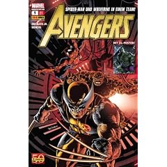 Avengers #9 (2011, Panini)