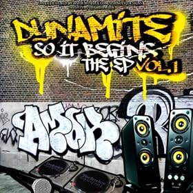 So It Begins The EP Vol. 1 [Explicit]