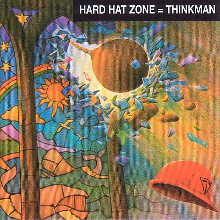 Thinkman - Hard Hat Zone - Zortam Music