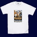 Houdini T-shirt