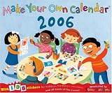 Make Your Own Calendar 2006