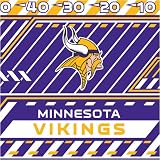 Minnesota Vikings NFL Book Cover