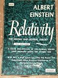 Relativity: The Special and the General Theory