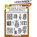 Ready-to-Use Ornate Letters and Initials: 813 Different Copyright-Free Designs Printed One Side