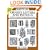 Ready-to-Use Ornate Letters and Initials: 813 Different Copyright-Free Designs Printed One Side
