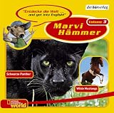 Marvi H�mmer: Marvi H�mmer 3 - Schwarze Panther und Mustangs: Bd 3 - 
