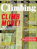 Climbing (1-year auto-renewal)