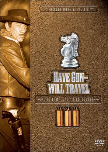 Have Gun Will Travel The Complete Third Season