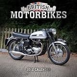 British Motorbikes 2012