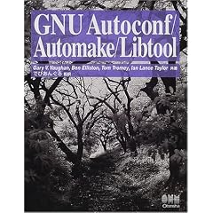 GNU Autoconf/Automake/Libtool