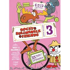 Rocky & Bullwinkle & Friends - The Complete Third Season by 