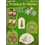 Christmas in Stitches (Leisure Arts, Leaflet 62)