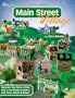 Main Street Village: Plastic Canvas