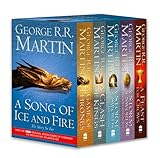 Omslagsbilde av A game of thrones