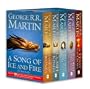 A Game of Thrones: The Story Continues: A Song of Ice and Fire: volumes 1-4 (A Game of Thrones / A Clash of Kings / A Storm of Swords: Steel and Snow ... / A Feast for Crows) (Song of Ice & Fire)