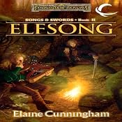 Elfsong: Forgotten Realms: Songs & Swords, Book 2 | Elaine Cunningham